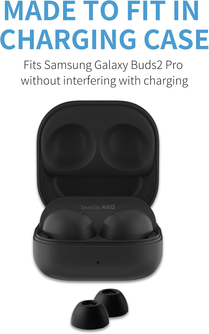 Comply TrueGrip | Premium Memory Foam Replacement Earbud Tips - Image 7
