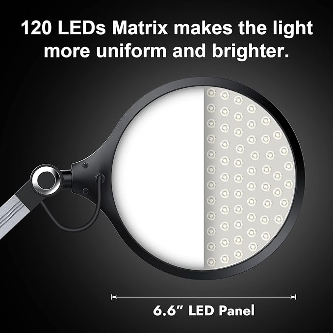 Desk Lamp, Led Architect Desk Lamp, Desk Lamps - Image 3