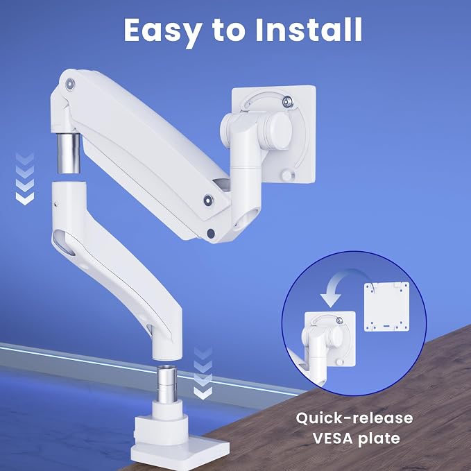 Ultrawide Monitor-Arm Heavy Duty 22-57‘’ - Image 4