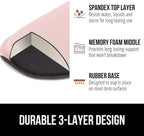 GORILLA GRIP Silky Gel Memory Foam Wrist Rest - Image 6