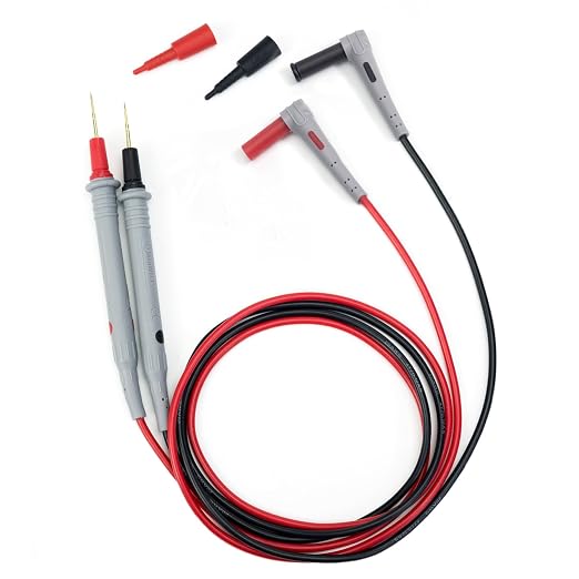 KAIWEETS Silicone Multimeter Test Leads - Image 8