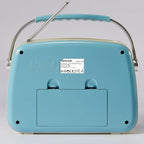 Portable Am Fm Radios, Radio Bluetooth Support Battery Operated and Plug in Wall - Image 11
