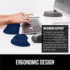 GORILLA GRIP Silky Gel Memory Foam Wrist Rest - Image 4