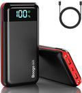 Portable Charger Power Bank 52800mAh Powerbank PD 30W and QC 4.0 Fast Charging by boogostore