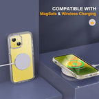 Miracase Glass Series Designed for iPhone 14 Plus Case 6.7 inch, 2023 Upgrade - Image 6