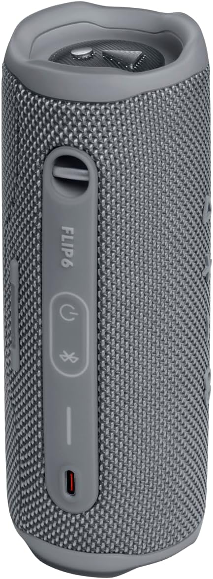 JBL Flip 6 - Portable Bluetooth Speaker, powerful sound and deep bass, IPX7 - Image 2