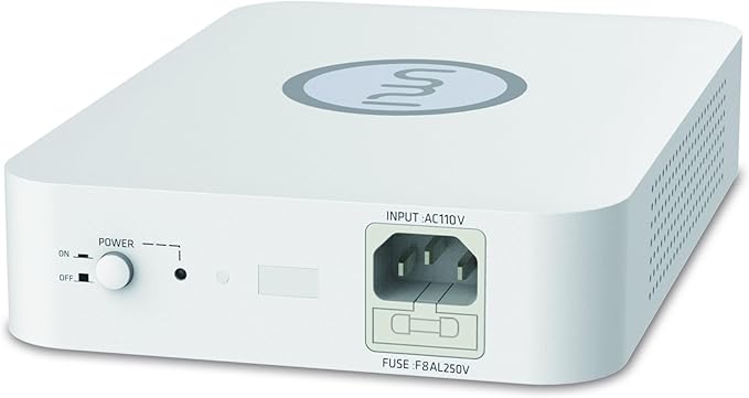 UMI 120V to 220V Step Up Voltage Converter, Step Up 110V to 220V, Work by UMI