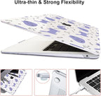 Compatible with 2021 2020 2019 2018 MacBook Air 13 inch Case M1 A2337 A2179 - Image 5