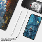 20Pcs Replacement Tips Silicone Rubber Touch Screen Pens Tips - Image 7