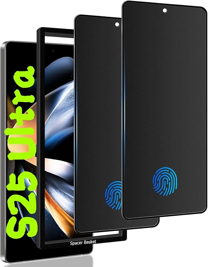2 Pack Matte Privacy Screen Protector by Xenovont