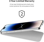 Belkin UltraGlass iPhone 14 Pro Max Screen Protector - Image 7