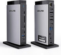 WAVLINK DisplayLink Docking Station 3 Monitors by WAVLINK%C2%AE