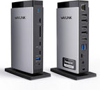 WAVLINK DisplayLink Docking Station 3 Monitors by WAVLINK%C2%AE