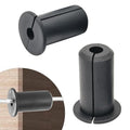 2pc Starlink Cable Grommet 3/4" Silicone Waterproof Wall Hole Pass Through by EASYEAH