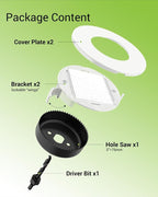 in Wall Cable Management Kit for Wall Mounted TV, Slim Round Wall Cable Pass - Image 8