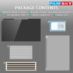FILMEXT Magnetic Laptop privacy screen 14 inch - Image 7