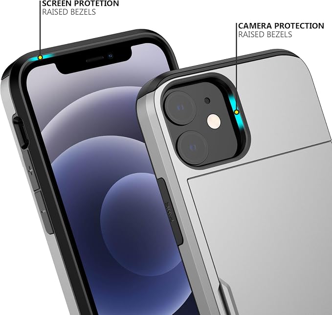 Nvollnoe for iPhone 12 Mini Case - Image 4