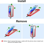 GIN FOXI Fast Charging Battery Case - Image 8