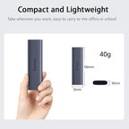 fanxiang 2TB External SSD - Image 3