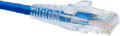 trueCABLE RJ45 Strain Relief Boots, Small 5.5 to 7.0mm Cut-to-Fit PVC Plug Cover by trueCABLE