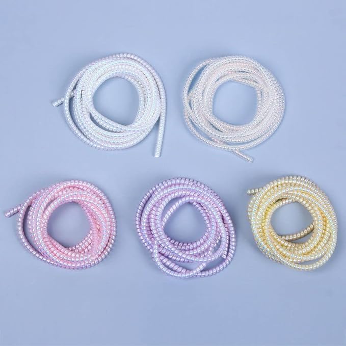 Spiral Cable Protector, 1.5m Gold - Image 7