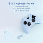 GeekShare Cat Paw Controller Skin Grips Set Anti-Slip Silicone Protective Cover - Image 6