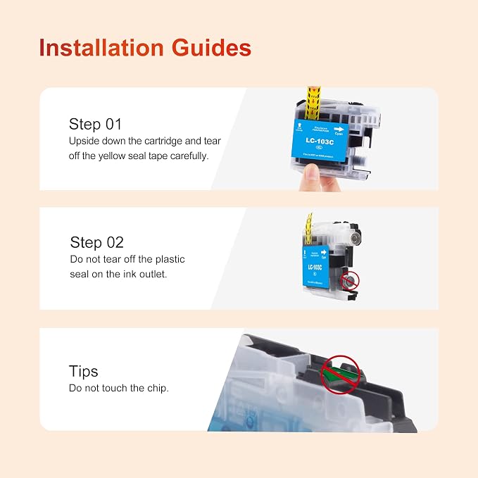 ejet Compatible Ink Cartridge Replacement - Image 4