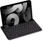 Macally Bluetooth Keyboard for Tablet | Wireless Keyboard for iPad mini/Air/Mini by Macally