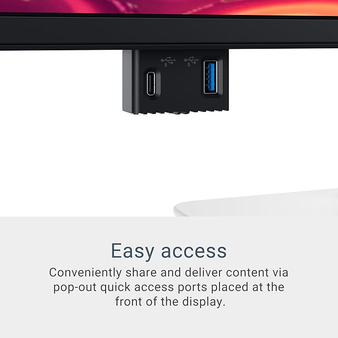 Dell 27 Plus 4K USB-C Monitor - Image 7