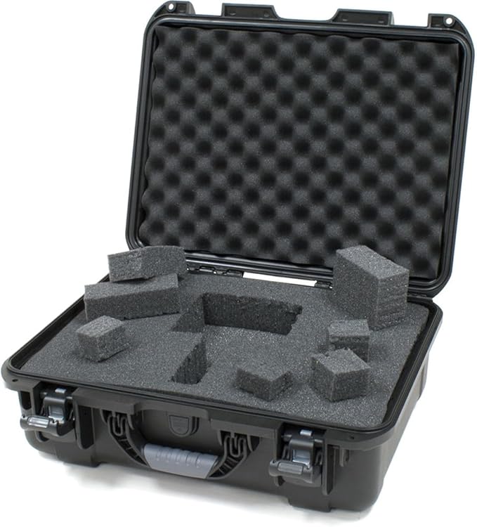 NANUK Large Series 930 Lightweight NK-7 Resin Waterproof Case - Image 3