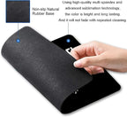 Hokafenle Mouse Pad, Motivational Mouse Pad Inspirational Quotes, Mouse Mat - Image 2