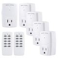BN-LINK Mini Wireless Remote Control Outlet Switch Power Plug in by BN-LINK