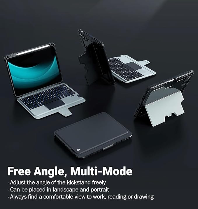 Nillkin iPad A16 / 10th Gen Case - Image 6