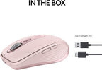 Logitech MX Anywhere 3S Compact Wireless Mouse, Fast Scrolling, 8K DPI - Image 11