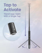 KraftGeek Magnetic Phone Tripod - Image 3