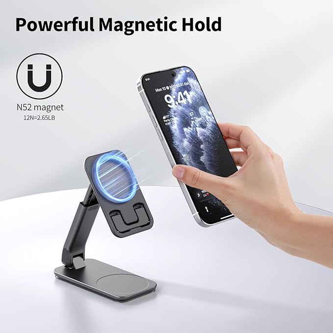 iWALK Magnetic Cell Phone Stand - Image 7