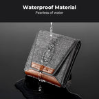 K&F Concept Lens Filter Pouch, Lens Filter Case 3 Pocket Professional - Image 6