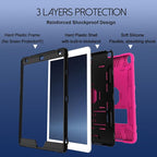 Rantice Case Compatible with iPad 9th Generation Case, iPad 8th Generation - Image 5