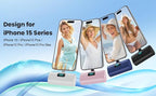 Portable Charger for iPhone 16/15 Series, 5200mAh PD USB C Power Bank Built-in - Image 9
