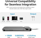 KHADAS Tea Portable Headphone Amplifier, DAC Magnetic Amplifier Bluetooth 5.0 - Image 3