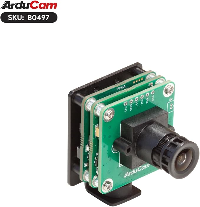 Arducam USB 3.0 Camera, 8.3MP 90fps@720p High-Speed USB Camera Module, 4K - Image 3