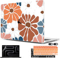 CISSOOK Compatible with MacBook Air 13.3 inch Case M1 A2337 A2179 A1932 by CISSOOK