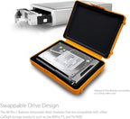 CalDigit AV Pro 2 Storage Hub USB C External Hard Drive - Image 5