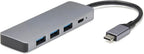 Amazon Basics USB 3.2/3.1 Gen 2 Hub Dock, USB-C to 1xUSB-C / 3xUSB-A Works - Image 4
