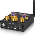 Douk Audio P1 Vacuum Tube Bluetooth Preamplifier, GE5654 Audio Preamp, Hi-Fi by DoukAudioNobsound