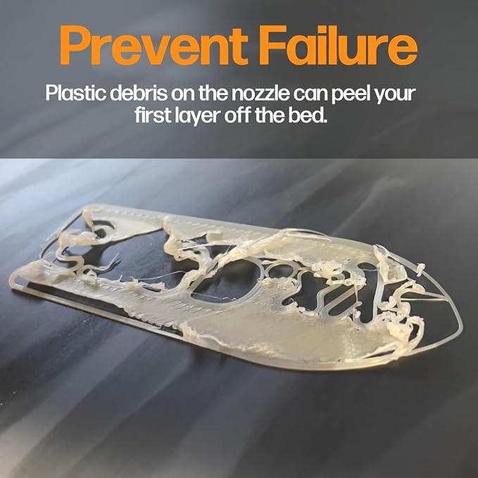 Slice Engineering Plastic Repellent Paint Repels Plastic & Prevents Buildup on - Image 5