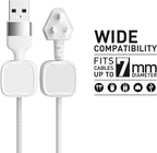 12 Pack Cable Clips, Cord Organizer, Cord Holder - Image 6