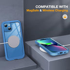 Miracase Compatible with iPhone 13 case 6.1 inch, 2023 Upgrade Full-Body Glass - Image 5