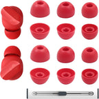 Replacement Silicone Ear Tips for Beats Fit Pro/Studio Buds/Studio Buds+ by Niukeke