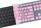 Keyboard Cover Skin for Dell KM636 KB216 KB216t KB216d KB216p Wired & Wireless - Image 6